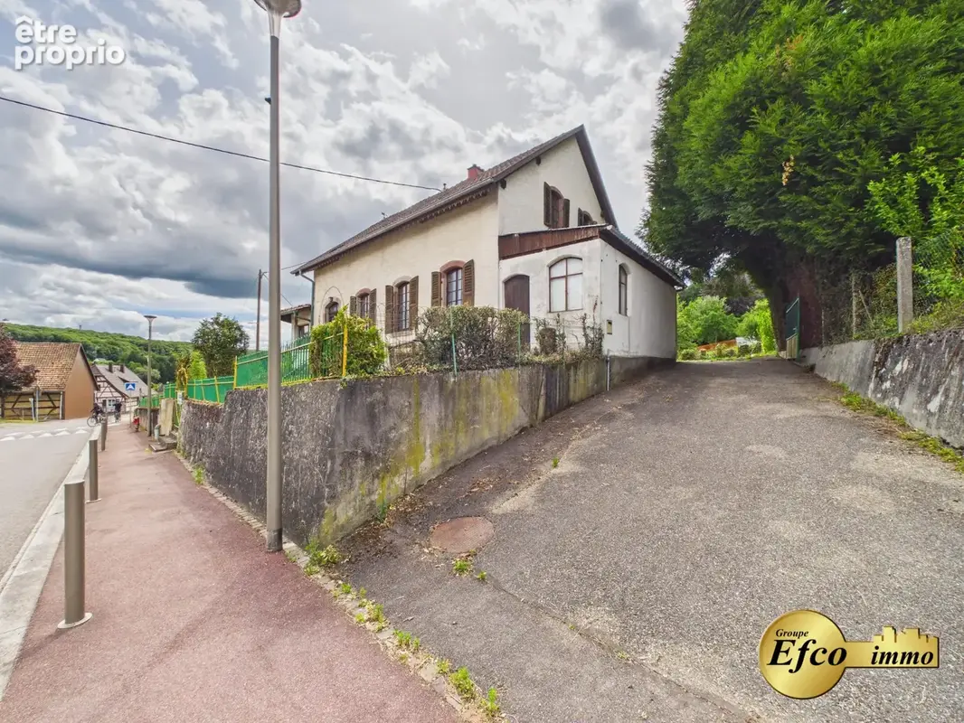 Maison 6 pièces 148 m² à vendre à Steinsoultz (68640) - photo 6