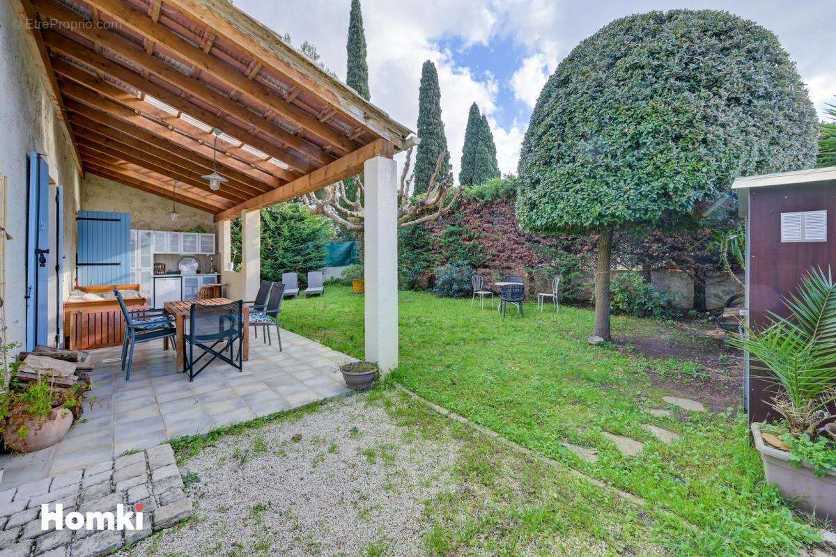 Maison à PLAN-DE-CUQUES