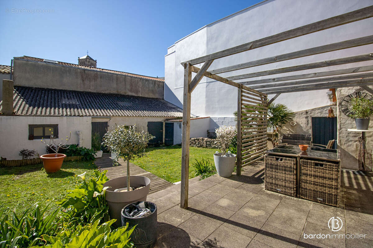 Maison à LA GARNACHE