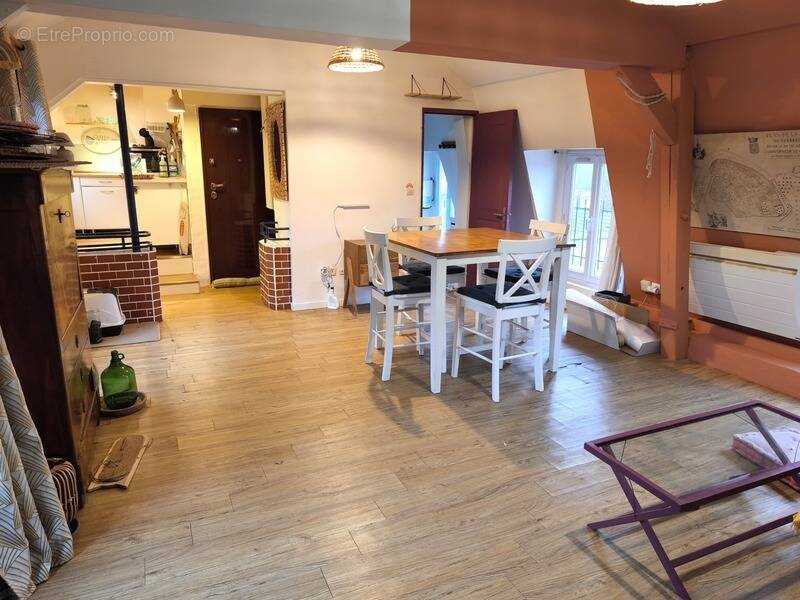 Appartement à BEAUVAIS