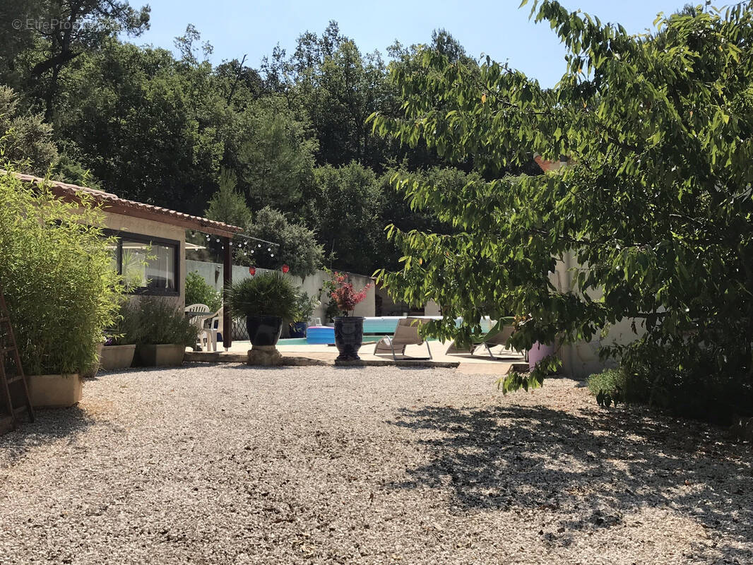 Maison à LA VERDIERE