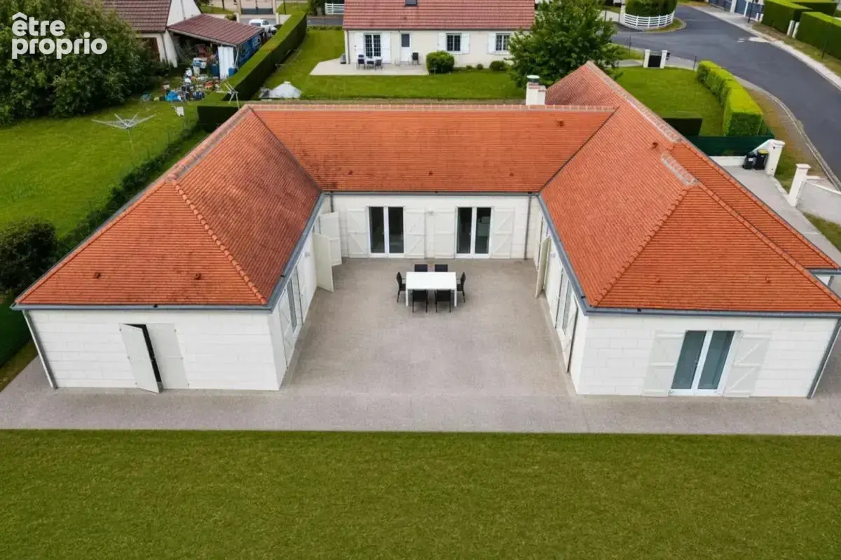 Maison de 5 pièces de 195 m² à Mesland - photo 14