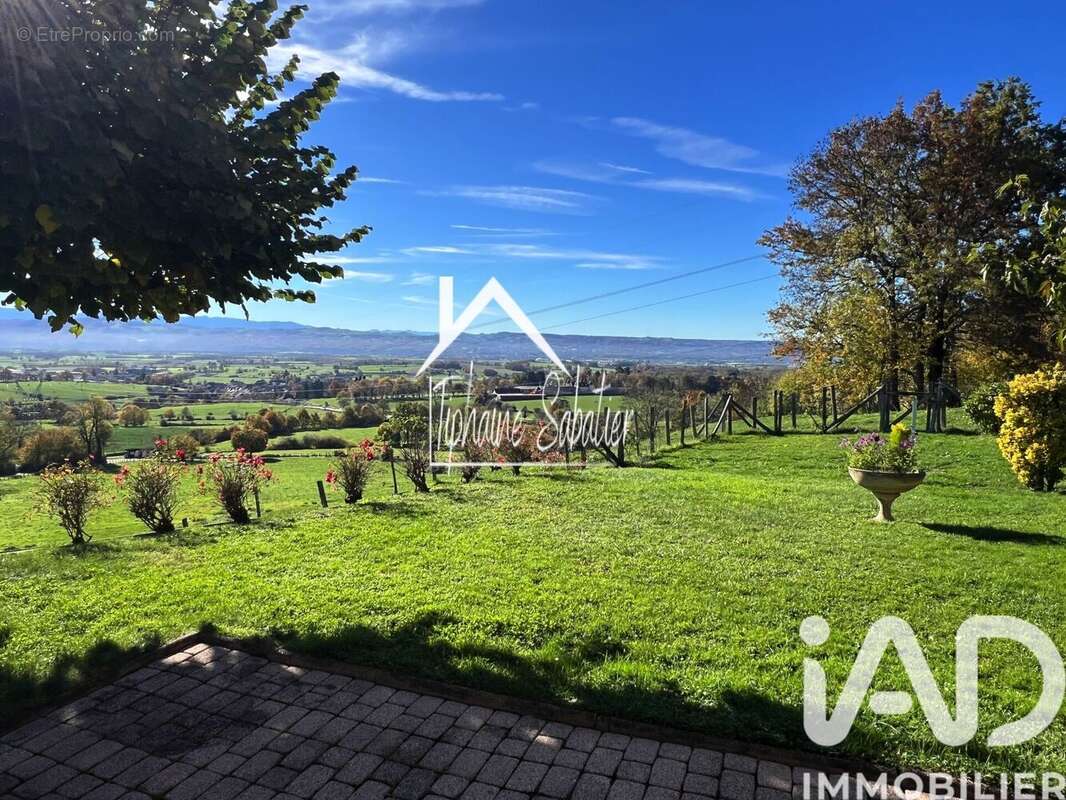 Photo 2 - Maison à LA FRETTE