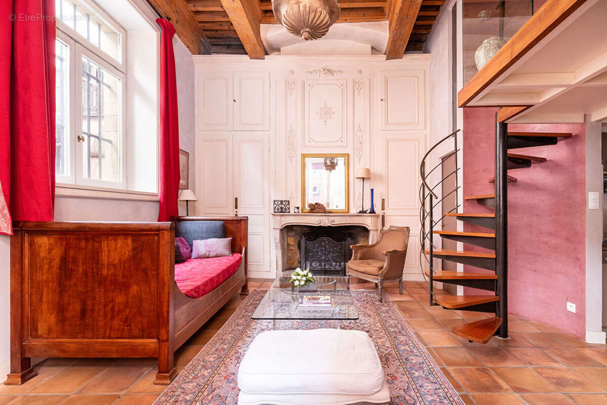 Appartement à LYON-5E