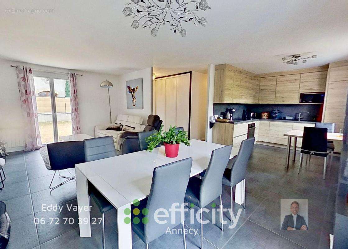 Maison 80 m² à Rumilly  - photo 6