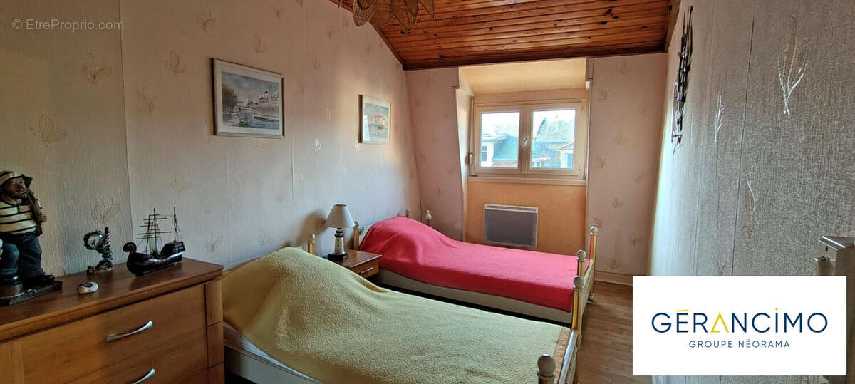 Appartement à MERS-LES-BAINS