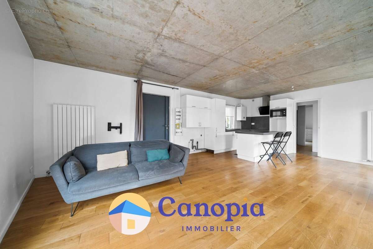 Appartement à CACHAN