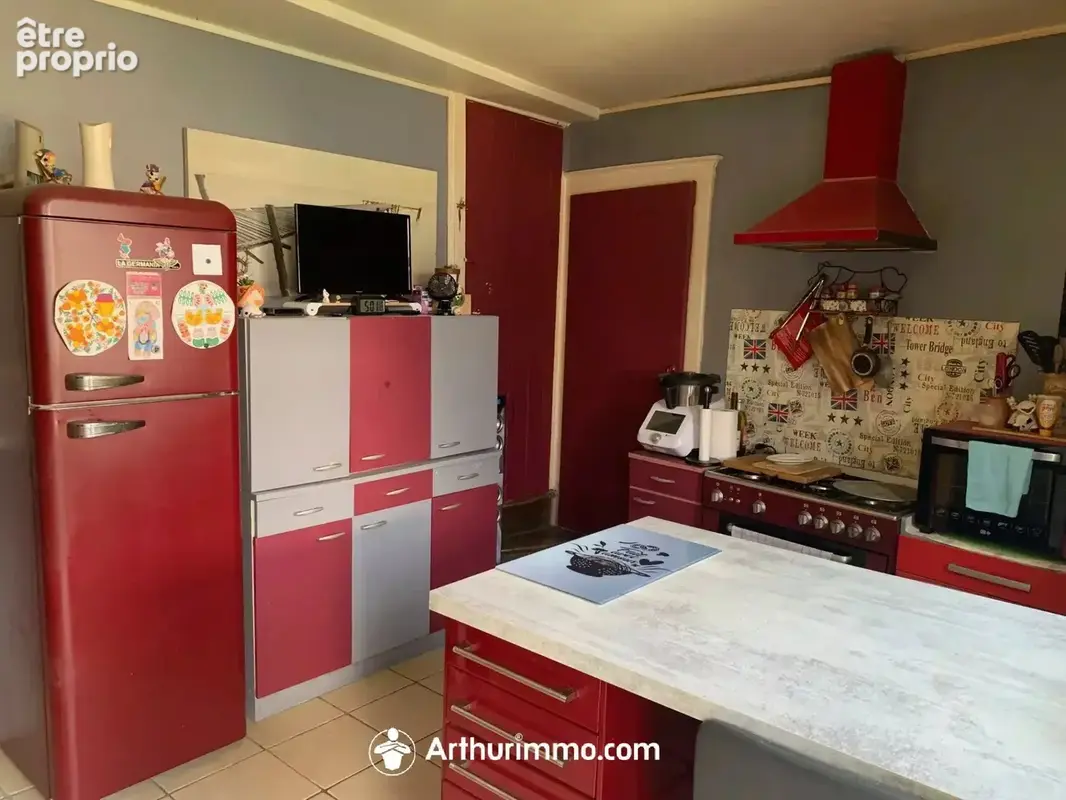Vente Maison Aulnay(17470) 163 525ï¿œ - photo 8