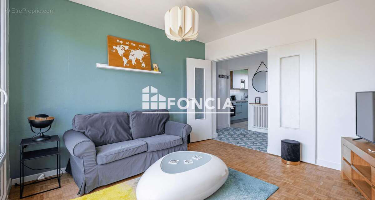 Appartement à SAINT-NAZAIRE