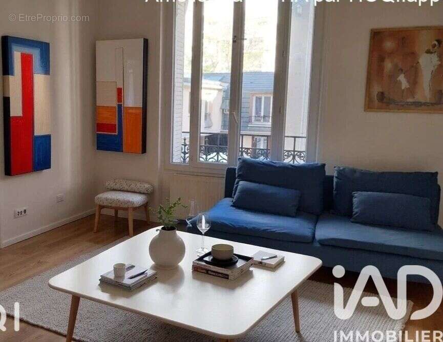 Photo 2 - Appartement à NOGENT-SUR-MARNE
