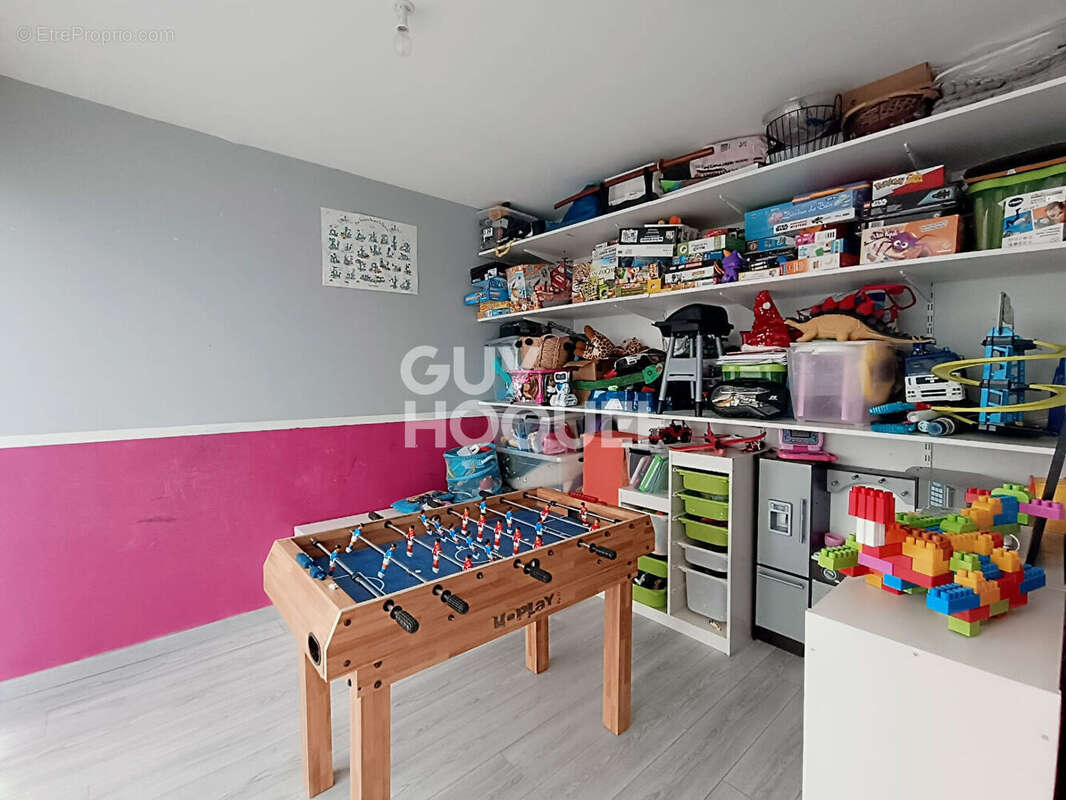 Maison à SAULNIERES