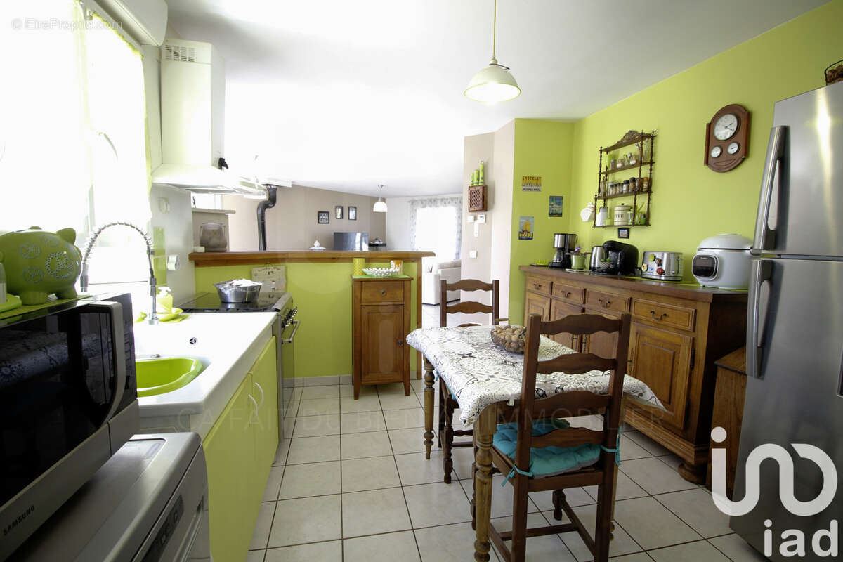 Photo 7 - Maison à BREVAL