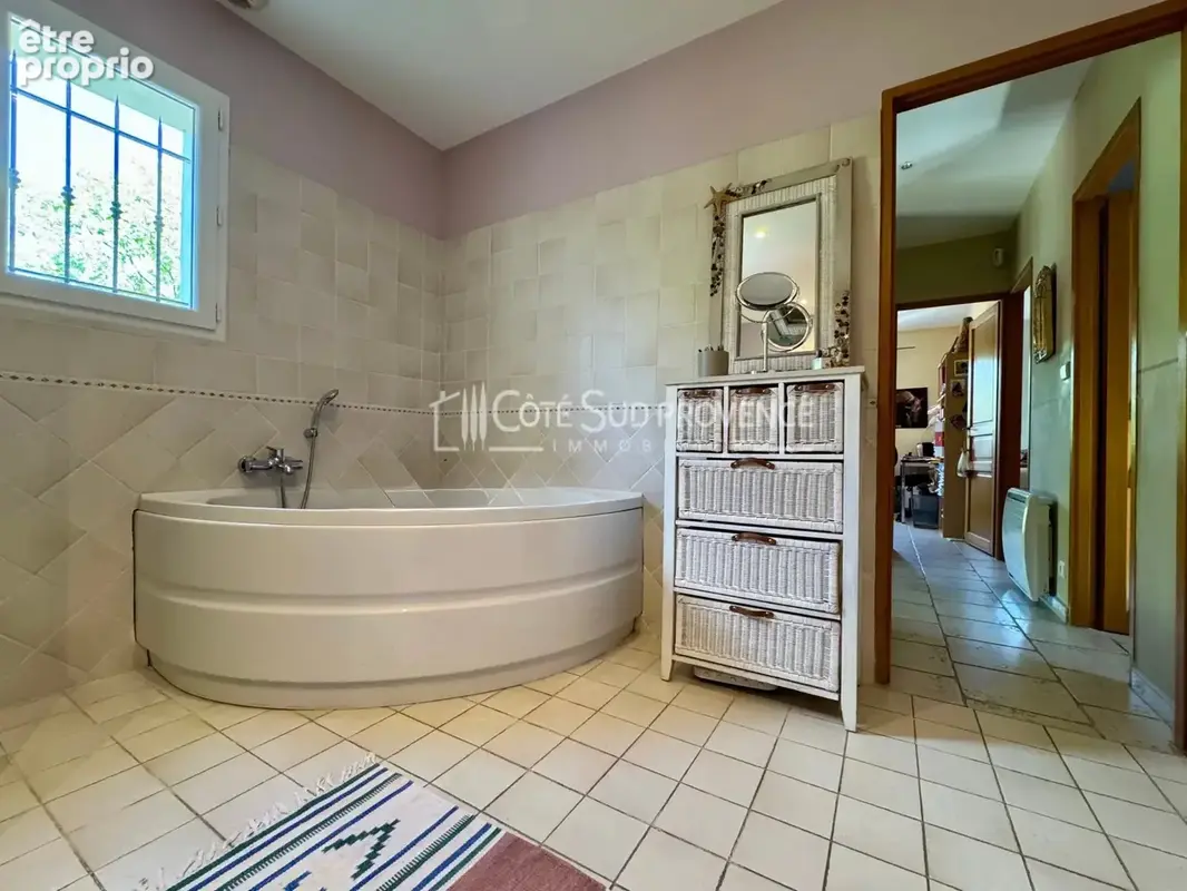 Villa piscine pool house garage venasque - photo 41