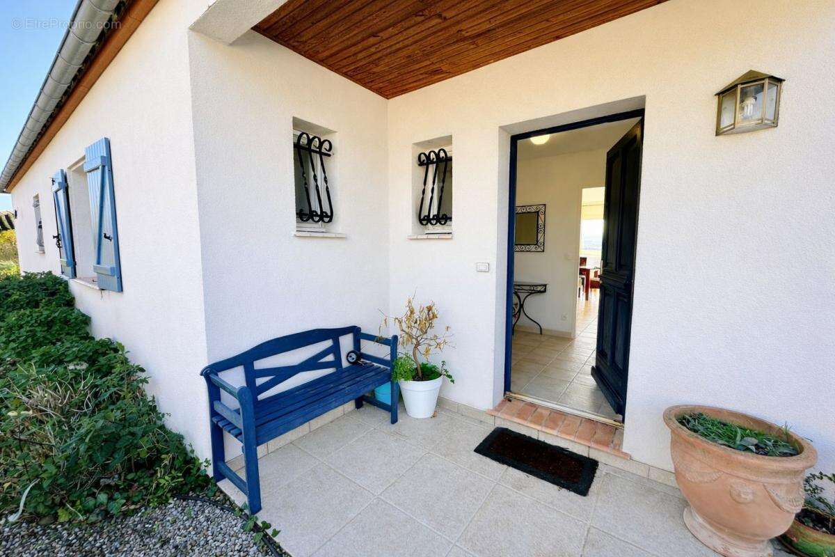 Maison à CAILHAU