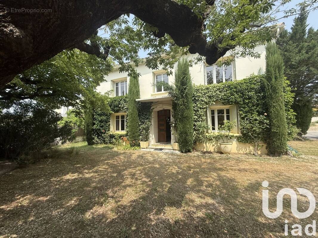 Photo 1 - Maison à RASTEAU