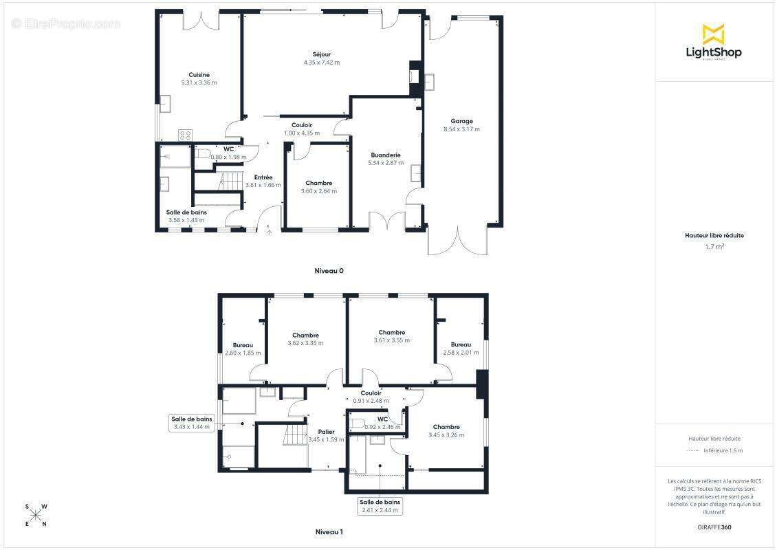 Maison à SAINT-HERBLAIN
