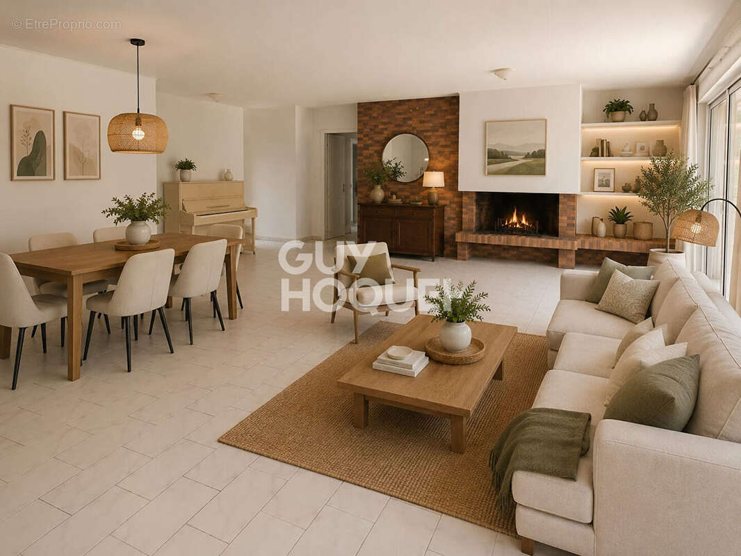 Maison familiale de 127m² Mont De Marsan - photo 6