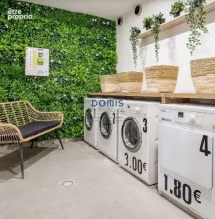 À vendre   Studio meublé de 23,75 m2   Montpellier, avenue de Saint-Lazare résidence service étudiant - photo 4