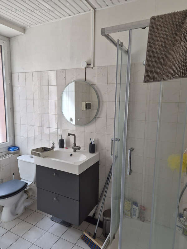 Appartement à AULNAY-SUR-MAULDRE