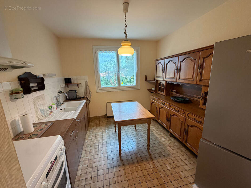 Maison à SAINT-BENOIT