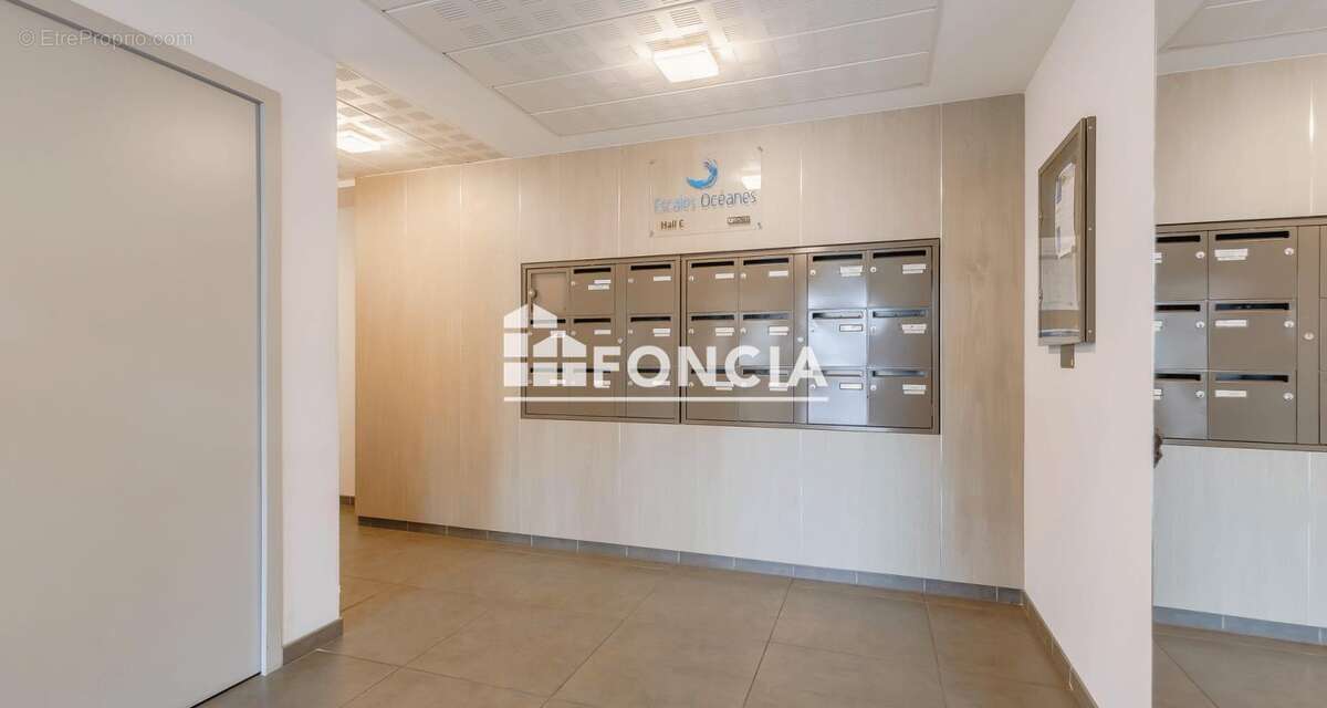 Appartement à LES SABLES-D'OLONNE