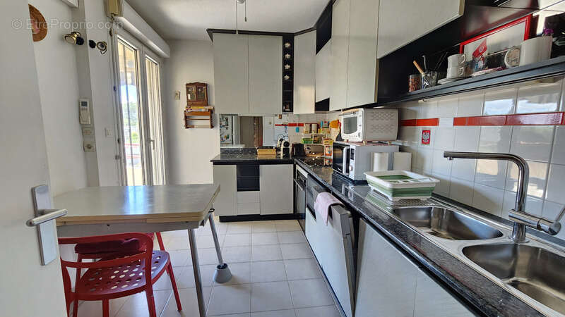 Appartement spacieux, lumineux, très bien équipé, confortable, clim, double vitrage, Alco - photo 2