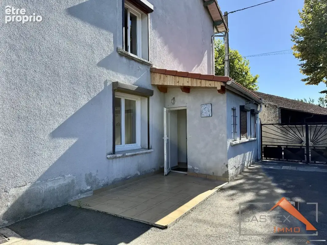 Photo Maison à Martres-Tolosane au prix de 149 500€