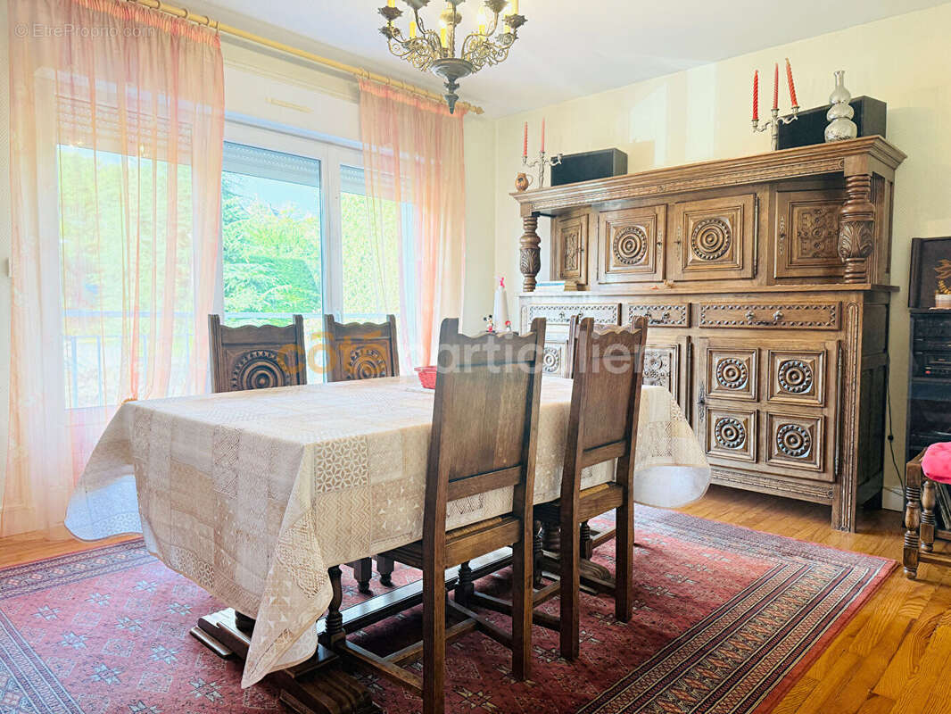 Maison à PONT-HEBERT