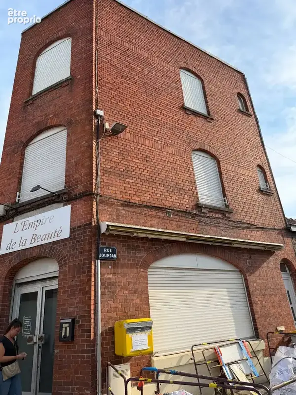 Tourcoing ? immeuble de rapport ? - photo 6
