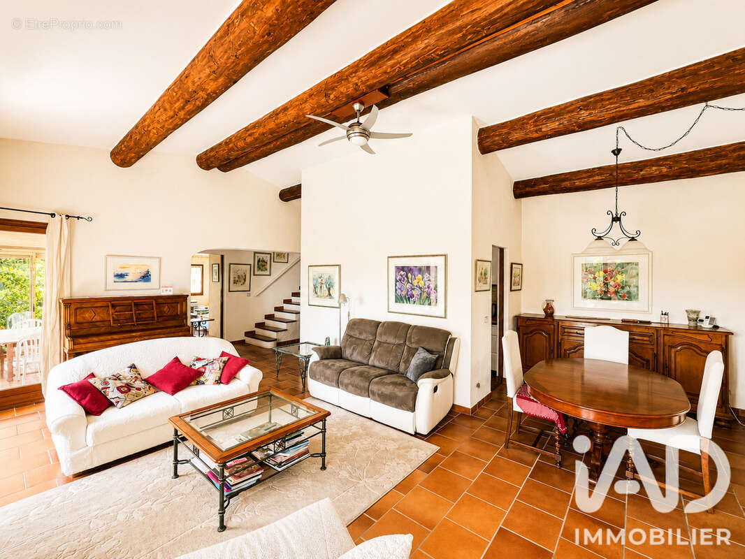 Photo 3 - Maison à VALBONNE