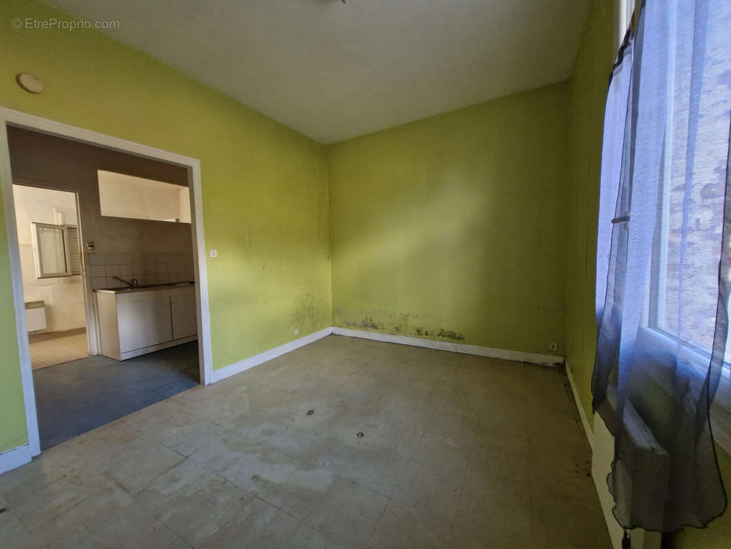 Appartement à LONGUEVILLE-SUR-SCIE