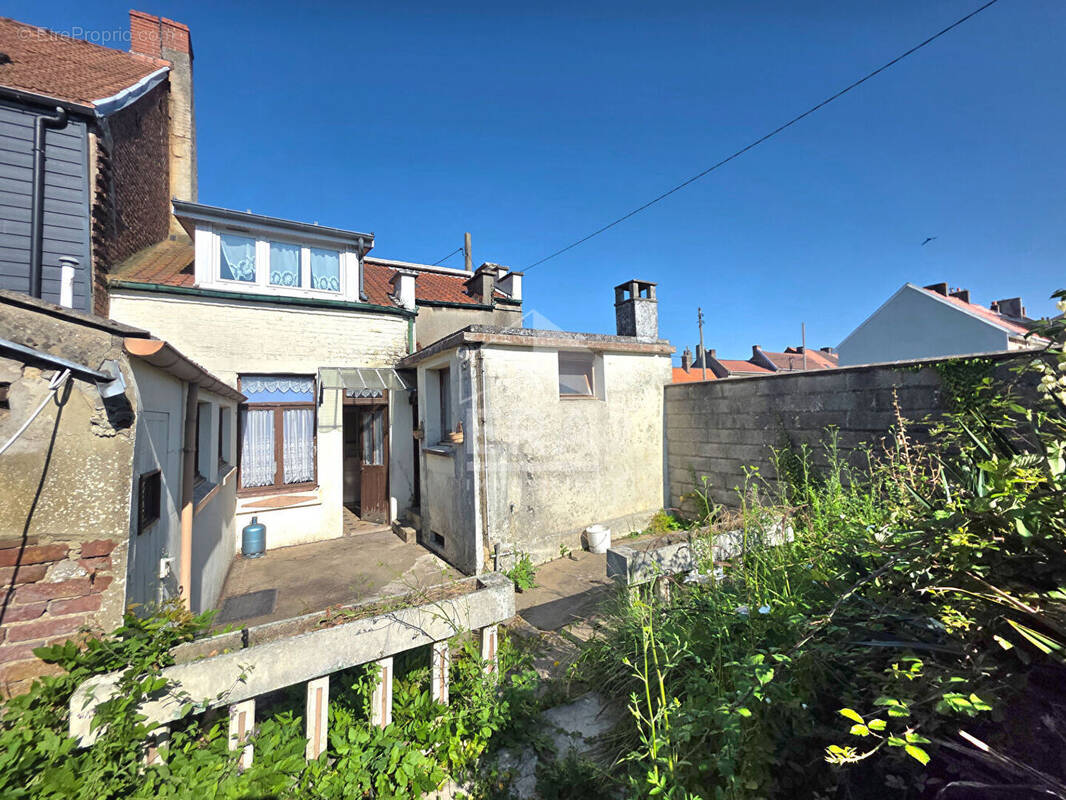 Maison à DESVRES