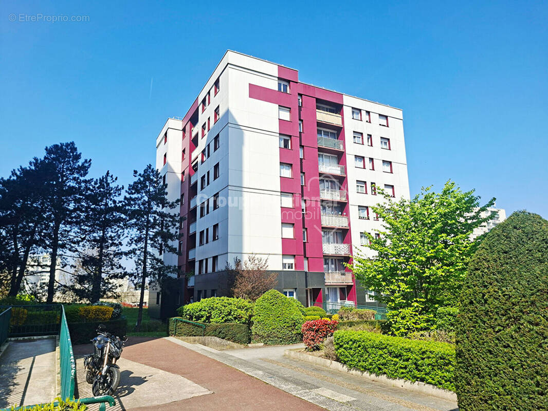 Appartement à MONTIGNY-LES-CORMEILLES