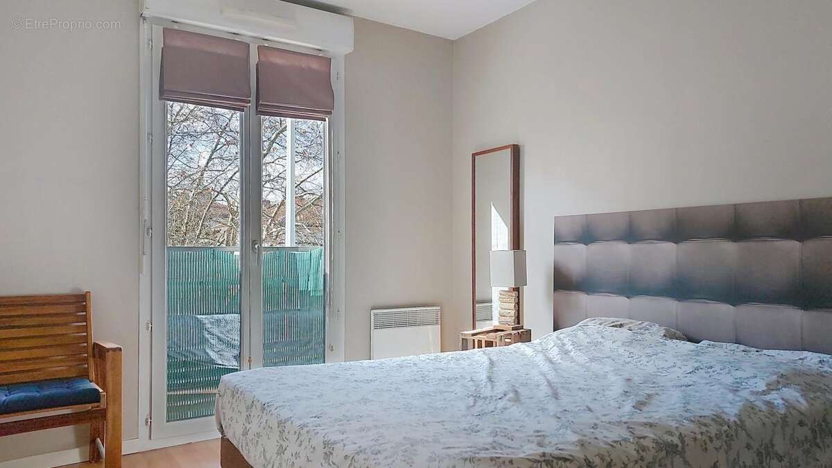 Appartement à LYON-8E