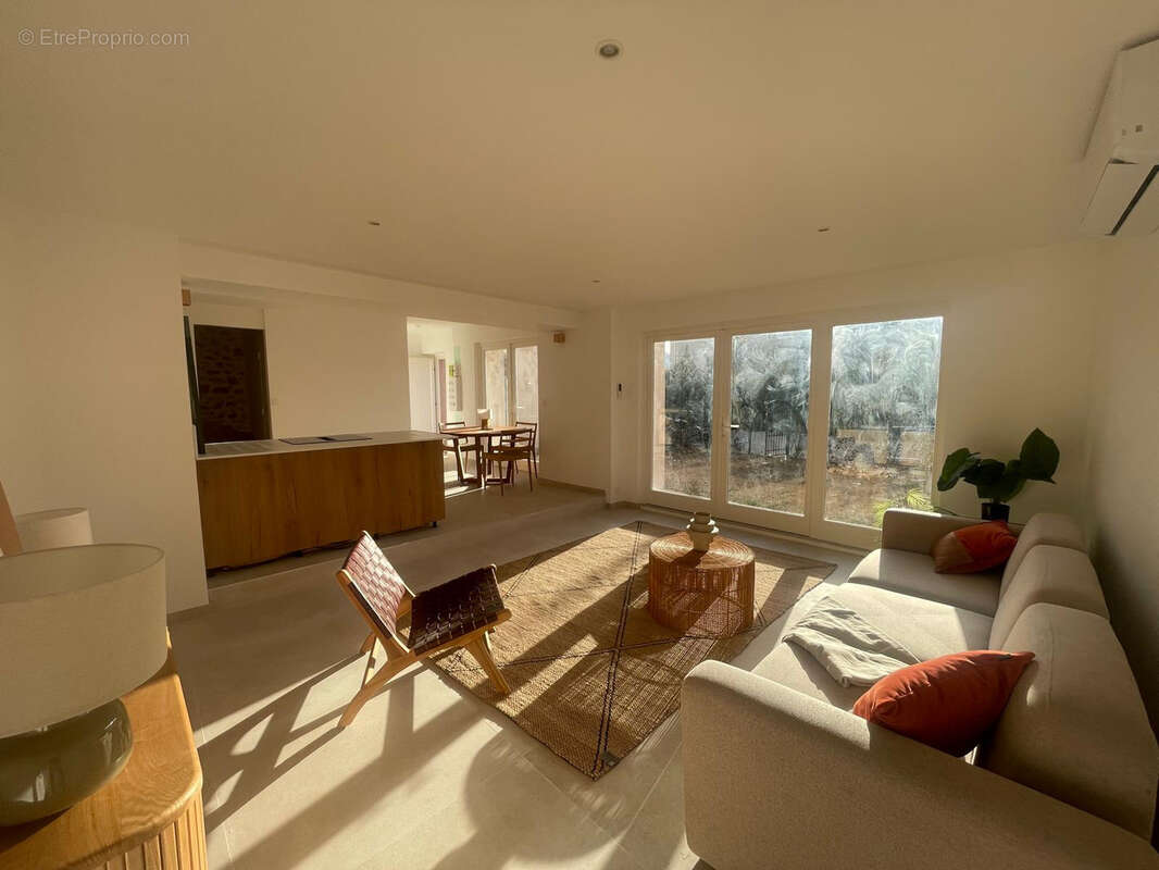 Maison à MARSEILLE-8E