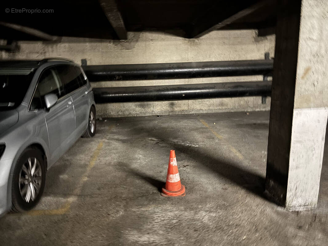 Parking à BOULOGNE-BILLANCOURT