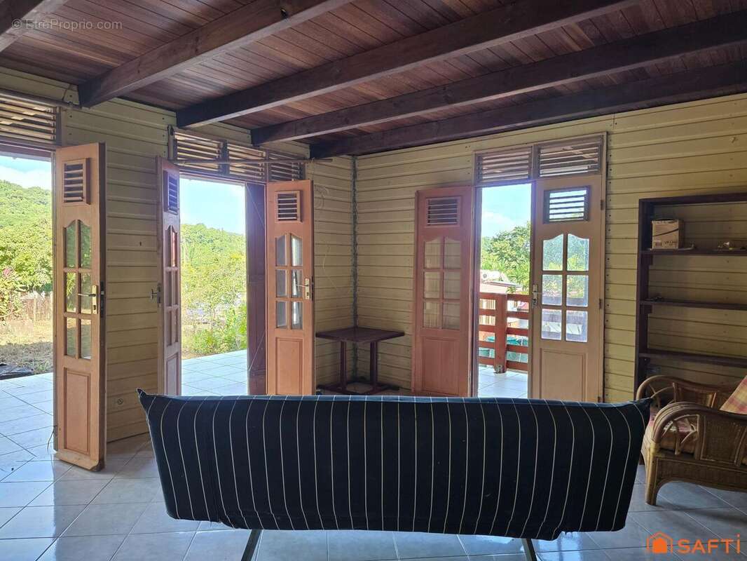 Photo 4 - Maison à GOYAVE