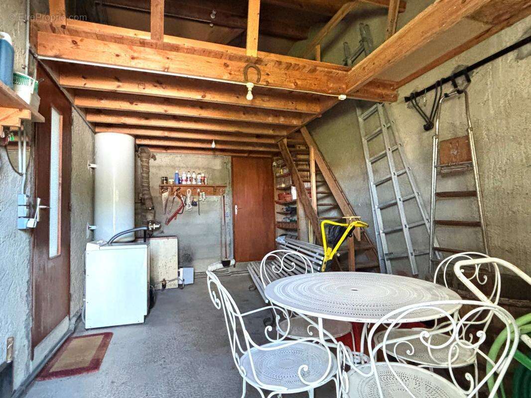 Maison à LA BREE-LES-BAINS