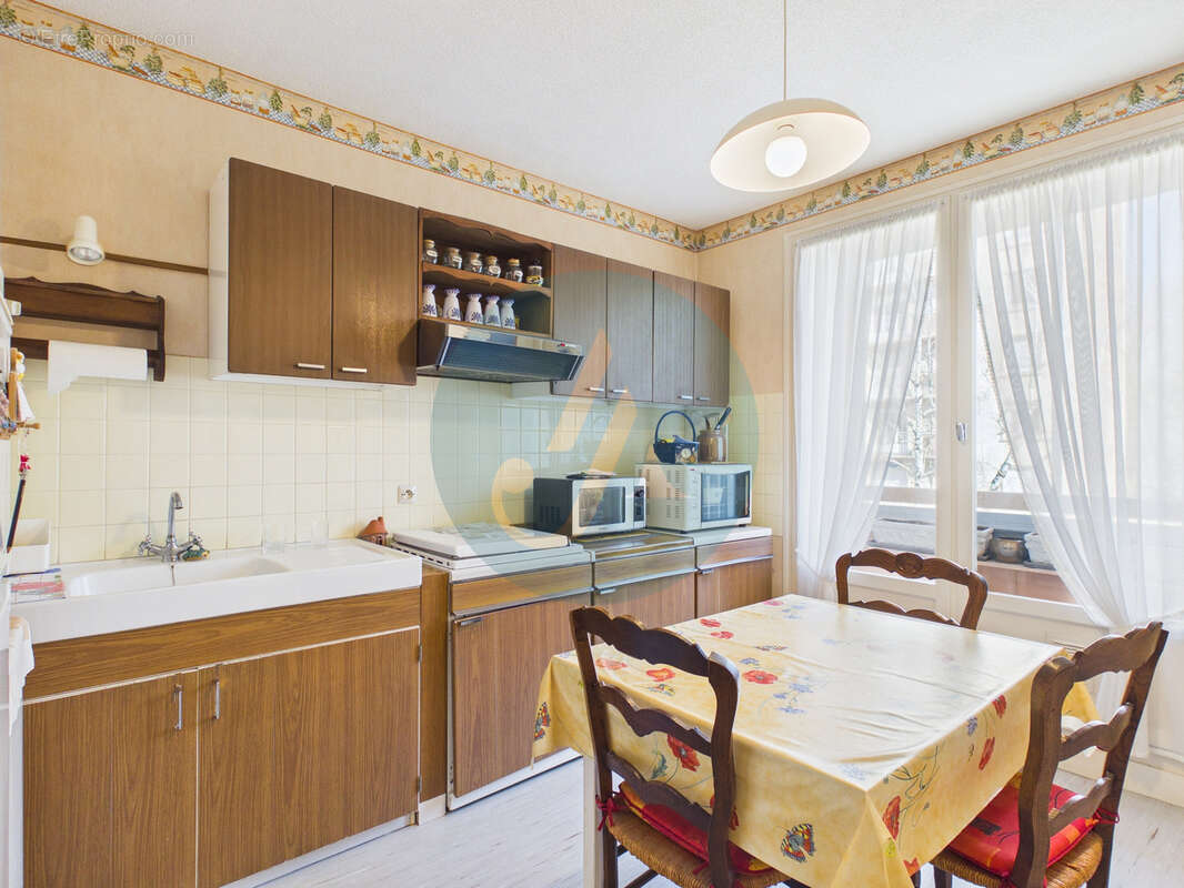 Appartement à NEVERS