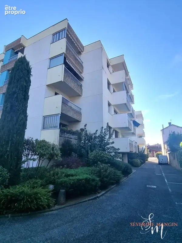 Appartement 84 m² à Romans-Sur-Isere  - photo 9