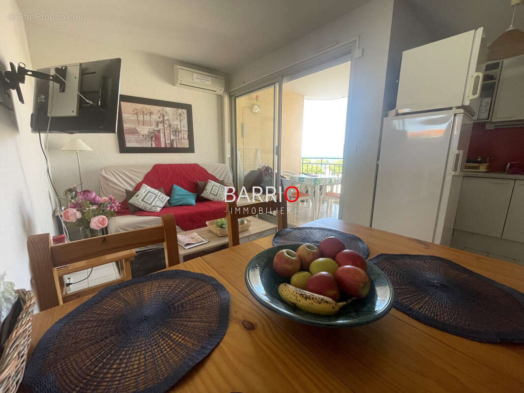 Appartement à ARGELES-SUR-MER