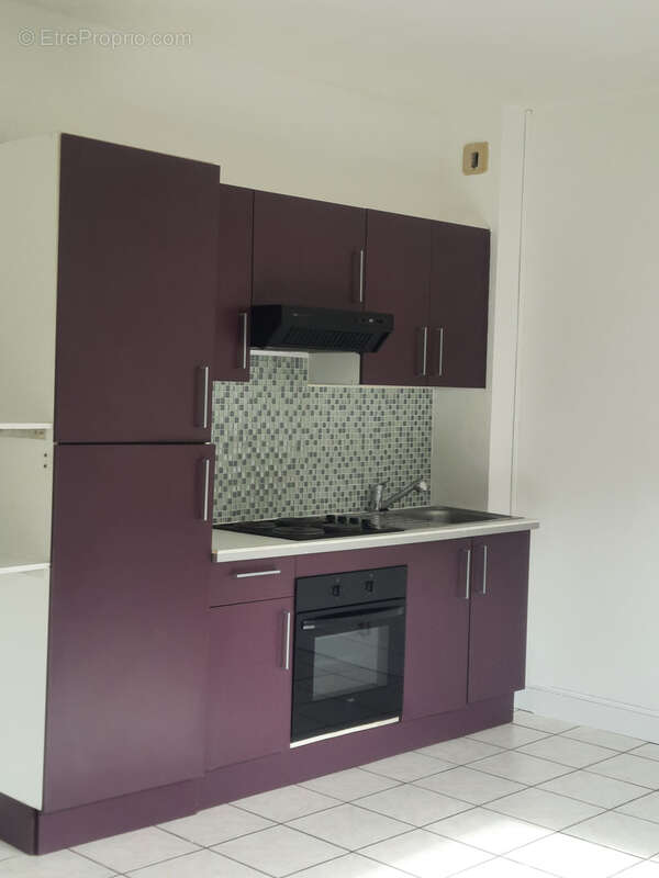 Appartement à FECAMP