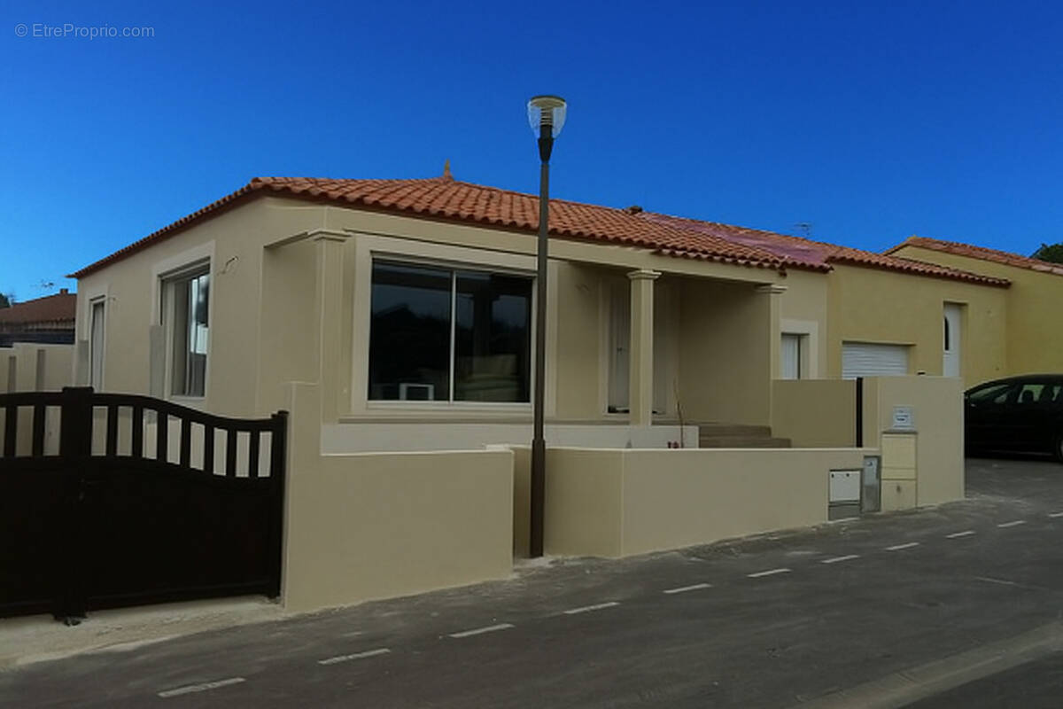 Maison à MARCORIGNAN