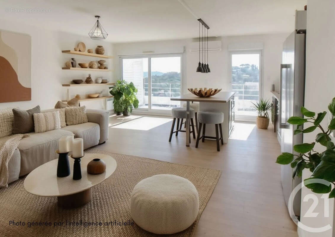 Appartement à GRASSE