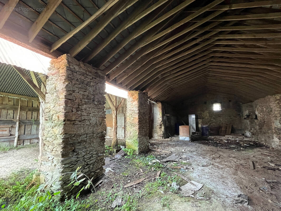 Maison à TREILLIERES