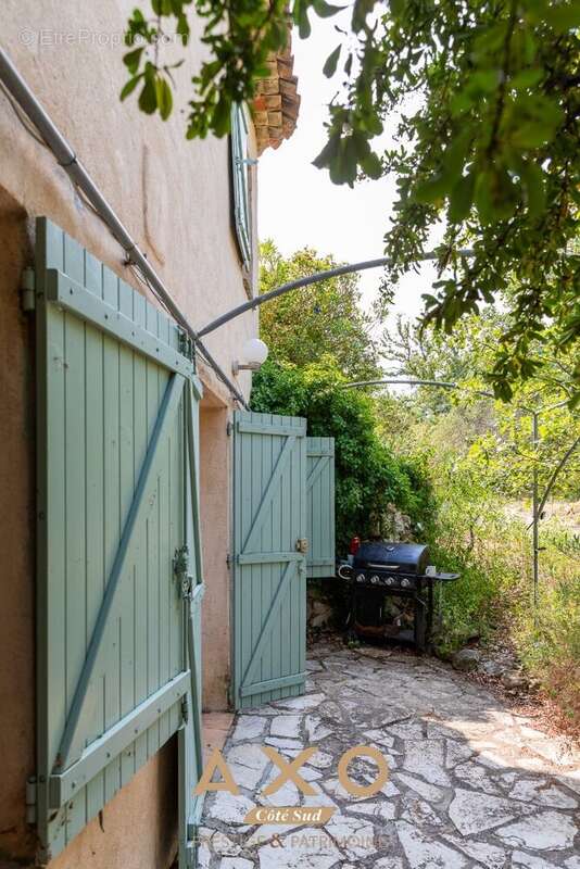 Maison à AIX-EN-PROVENCE