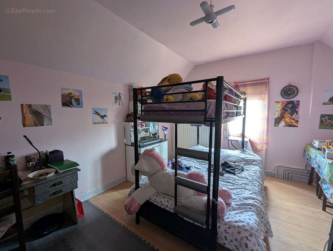 Appartement à IMPHY