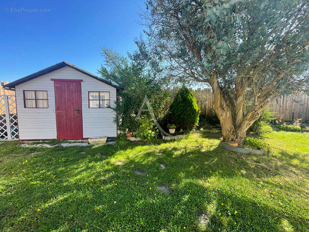 Maison à JARD-SUR-MER