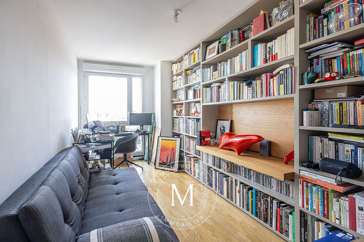 Appartement à BAGNEUX