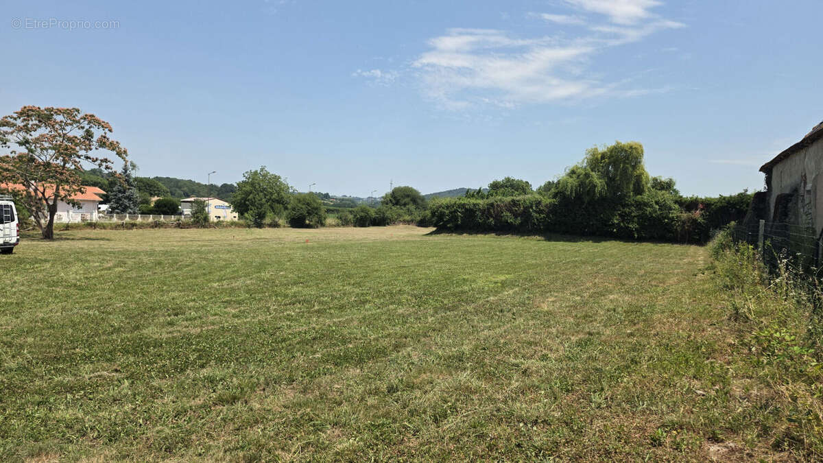 Terrain 3860 m² à Sauveterre-De-Bearn  - photo 3